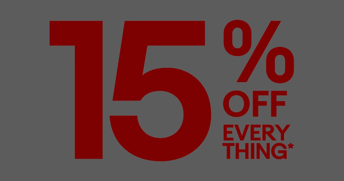 Pay Day Deals - Save 15% 😜 - mailchi.mp/theminifigures…