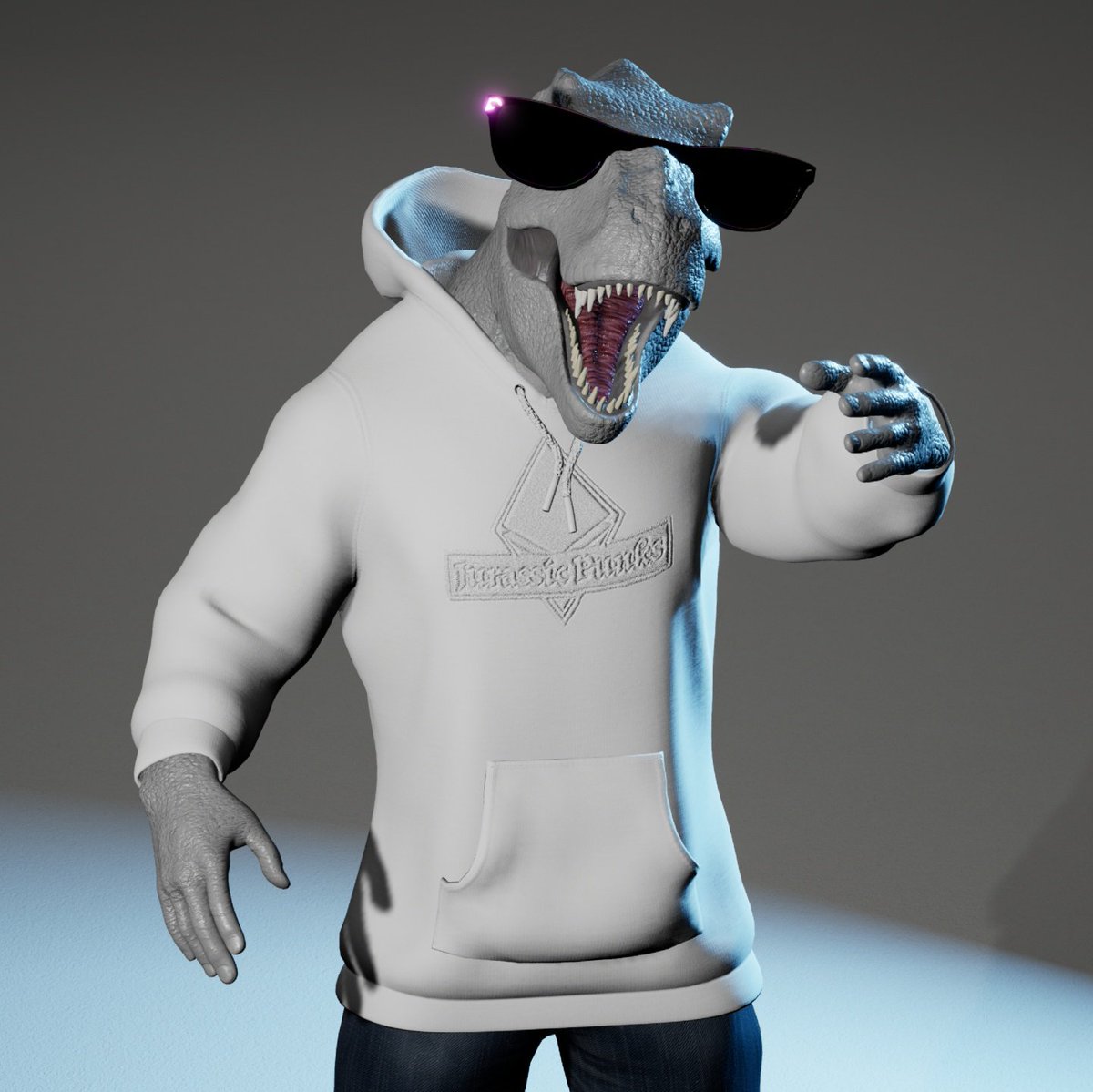 neni31147350's tweet photo. One of my favourite features of the @JPunksNFT #app (already in the beta version) is the customisation of traits. It turns my BurgerDude into a really cool guy - #OGRex 👀
DAY2 @andoactual #TribeCalledRex https://t.co/1rFN0BsZ95