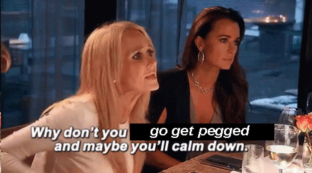 VolpesLetum's tweet photo. I've never lost an argument with a cis man because of these two special moves https://t.co/NJXBXL0nwi