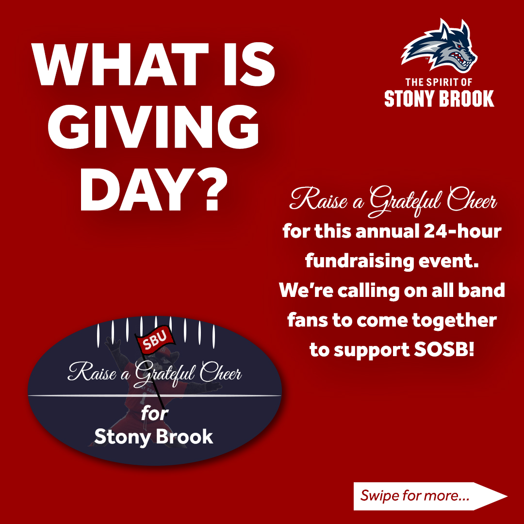 The Spirit of Stony Brook tweet media