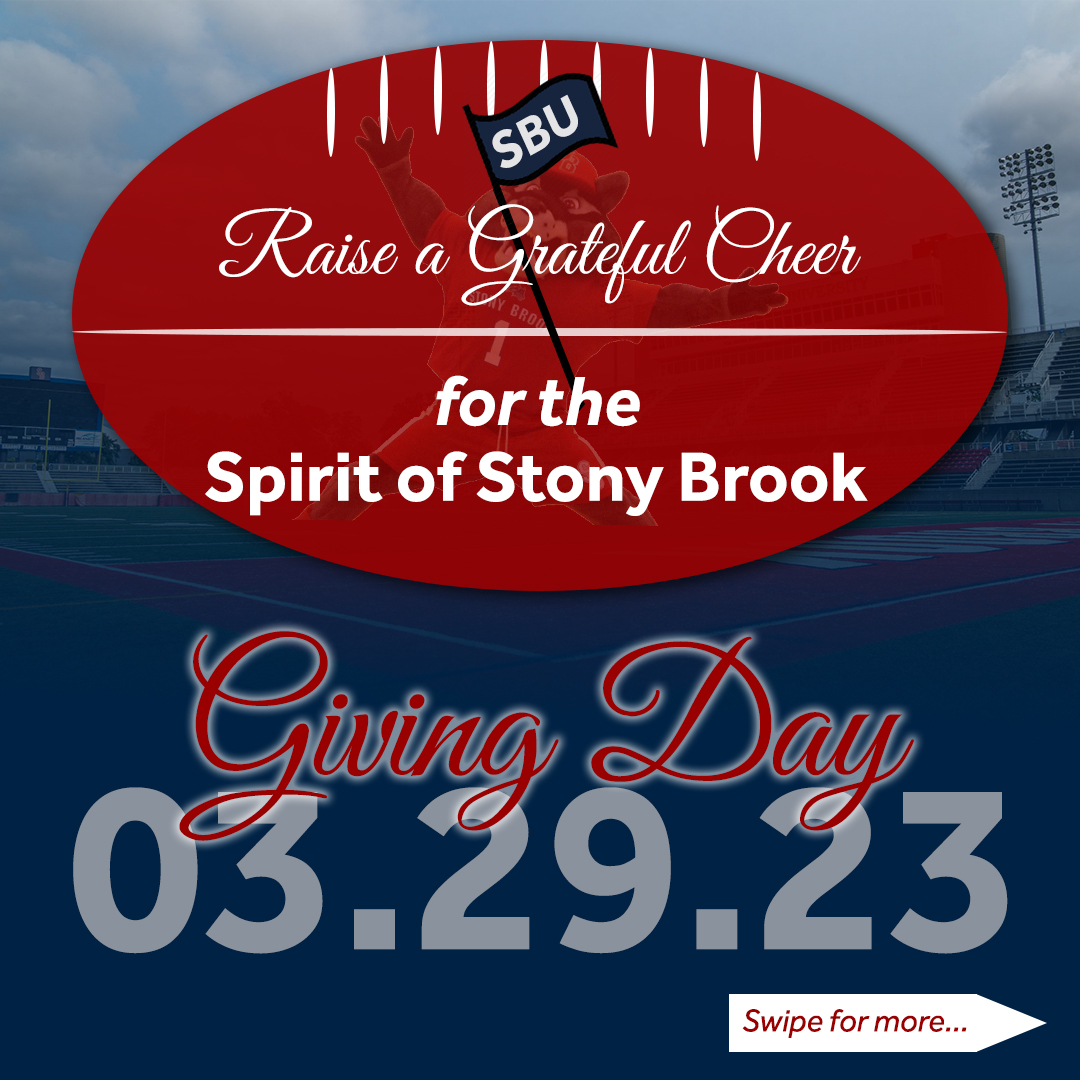 The Spirit of Stony Brook tweet media