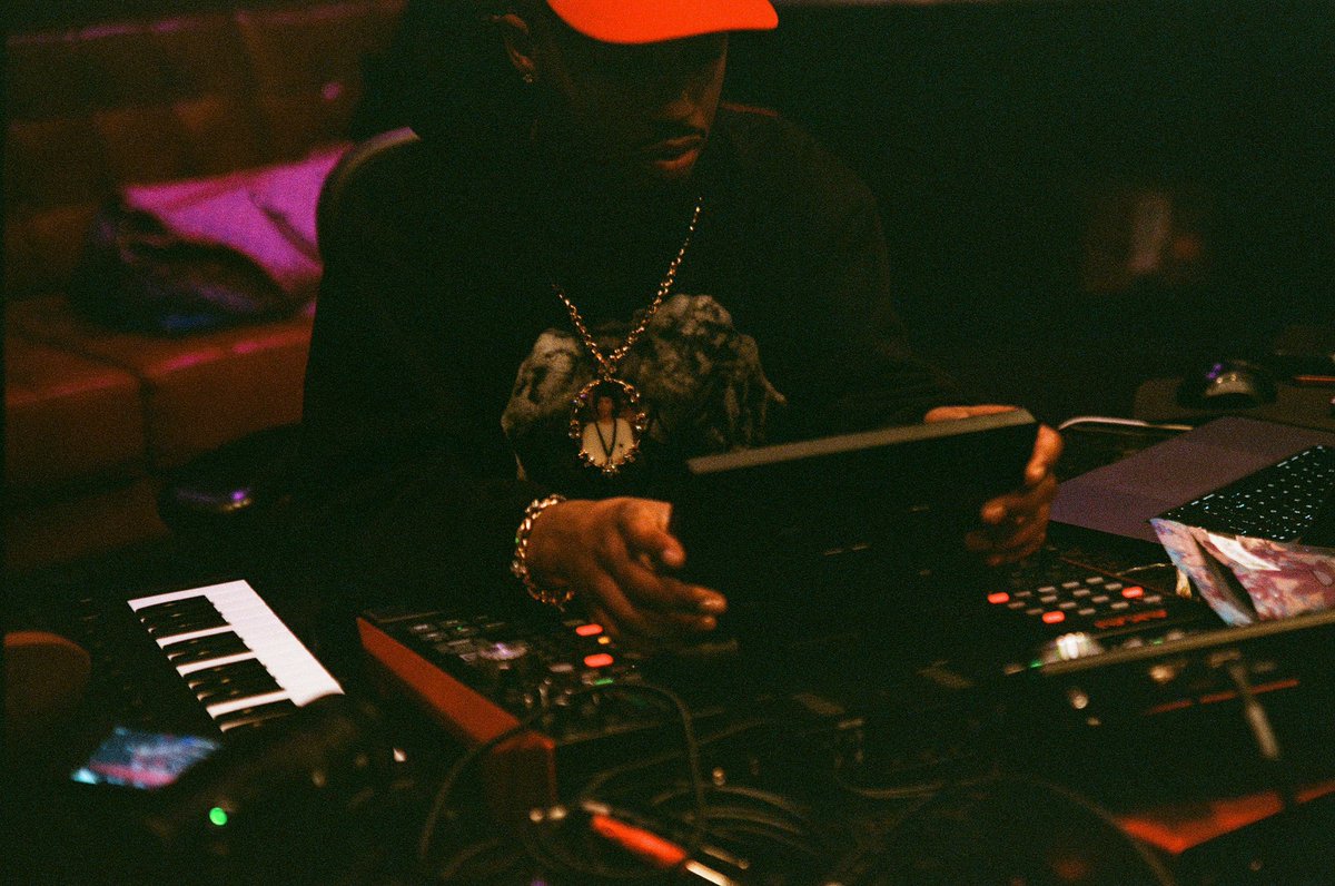 MetroBoomin's tweet image. “Focusing is about saying no” - Steve Jobs