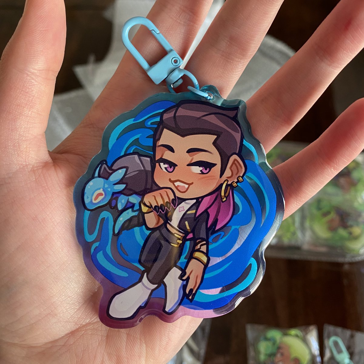 PandorraArt's tweet photo. they arrived today and the turned out amazing 🎉 https://t.co/tsEVP0yfTH