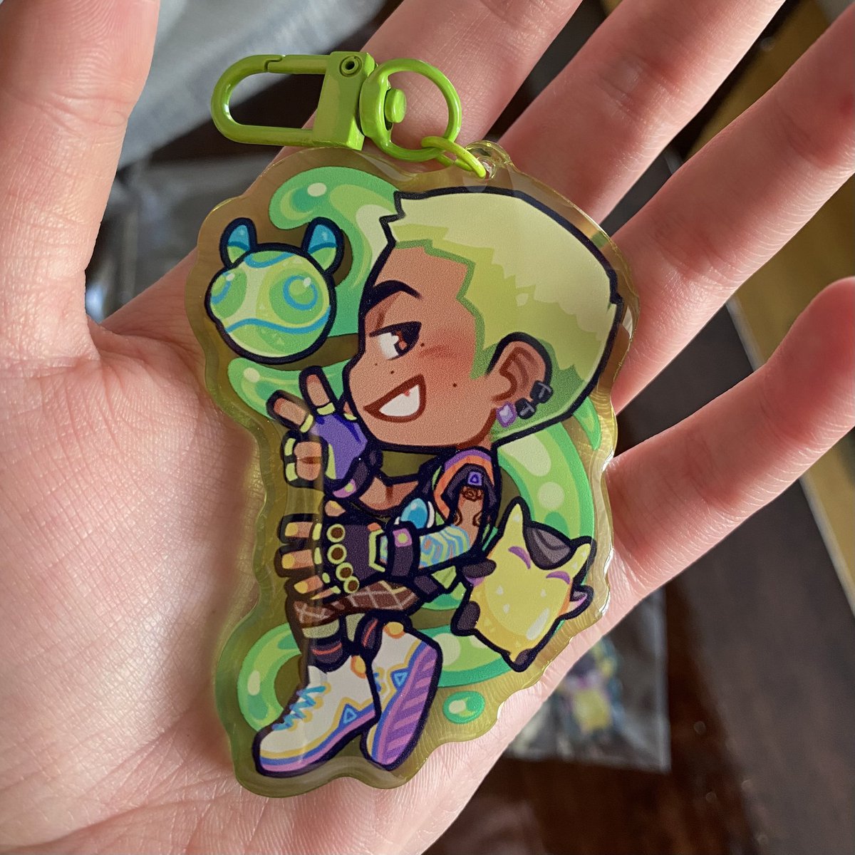 PandorraArt's tweet photo. they arrived today and the turned out amazing 🎉 https://t.co/tsEVP0yfTH