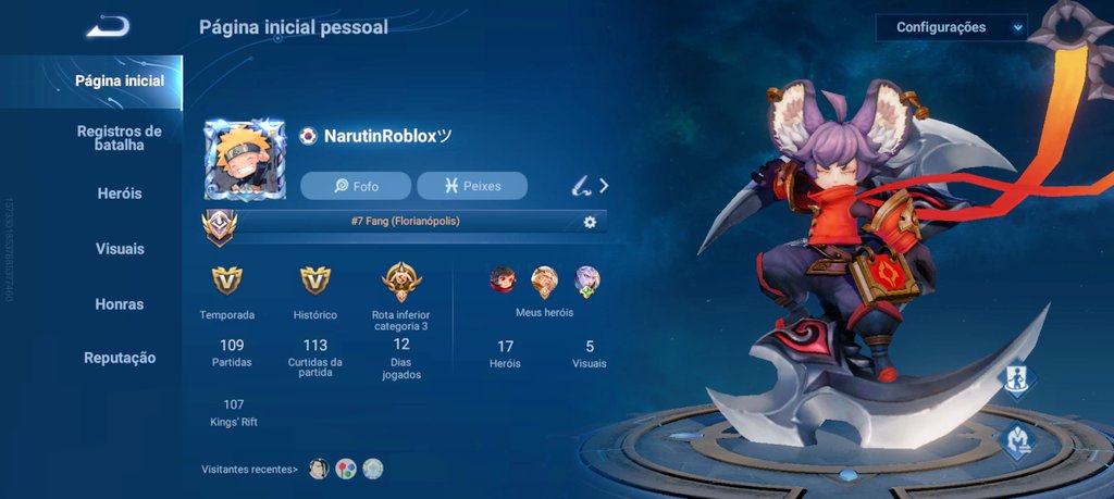 Peguei mestre Pela terceira vez em três contas diferentes, na JG ,no mid e agora de atirador ..
Estamos no Foco, <a href="/HoK_BR/">Honor of Kings Brasil</a> ❤️
Quem tiver montando uma equipe  e quiser dar um salve, só chamar. 😼✌️
#moba #Hok