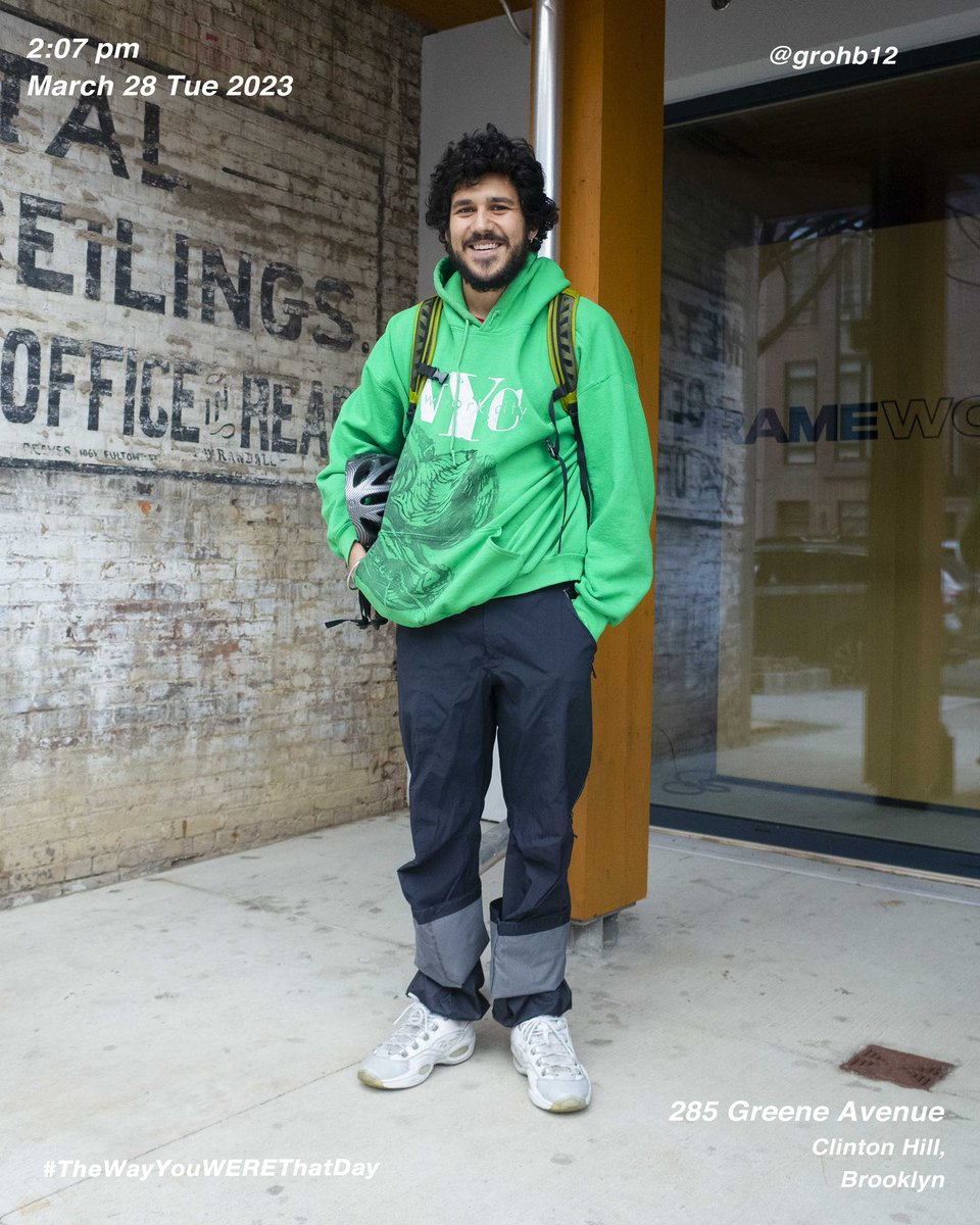 しんち NYC Street Photography (@shinichitsutsui) / Posts / X