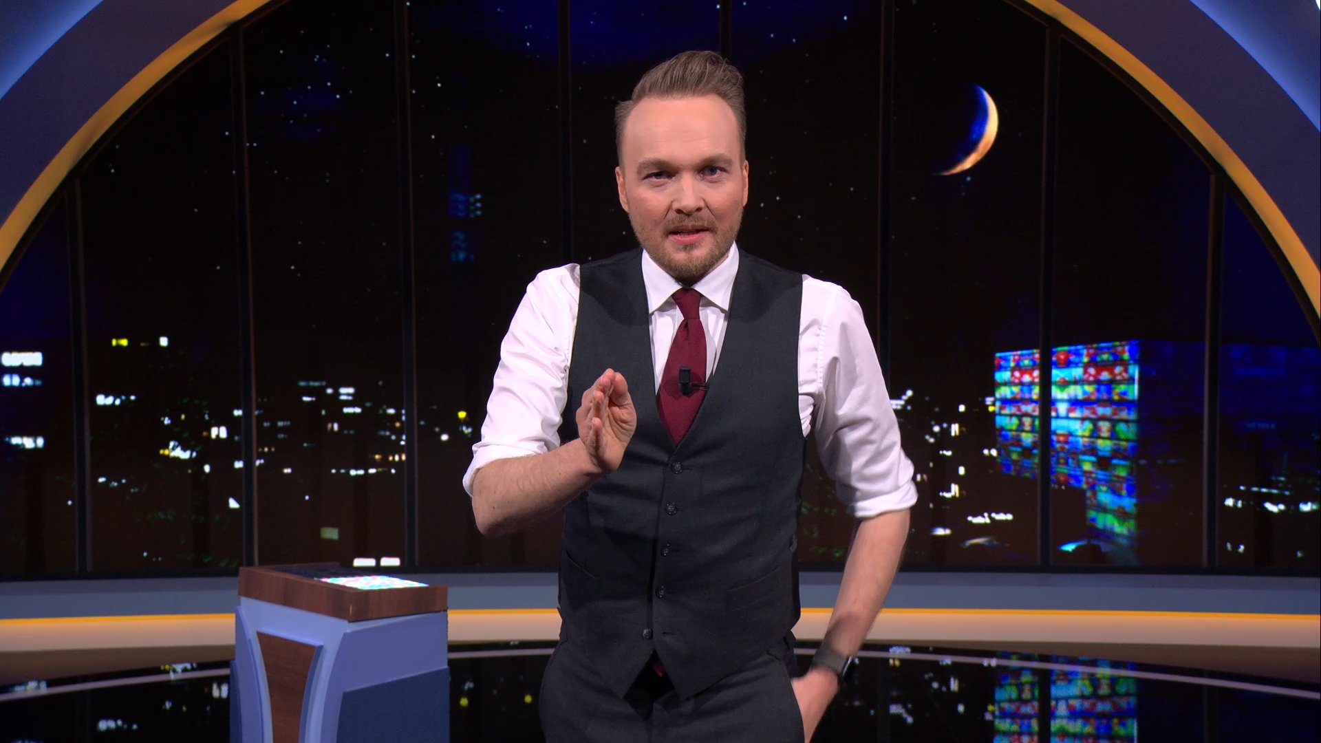 De Avondshow met Arjen Lubach (deavondshowvpro)