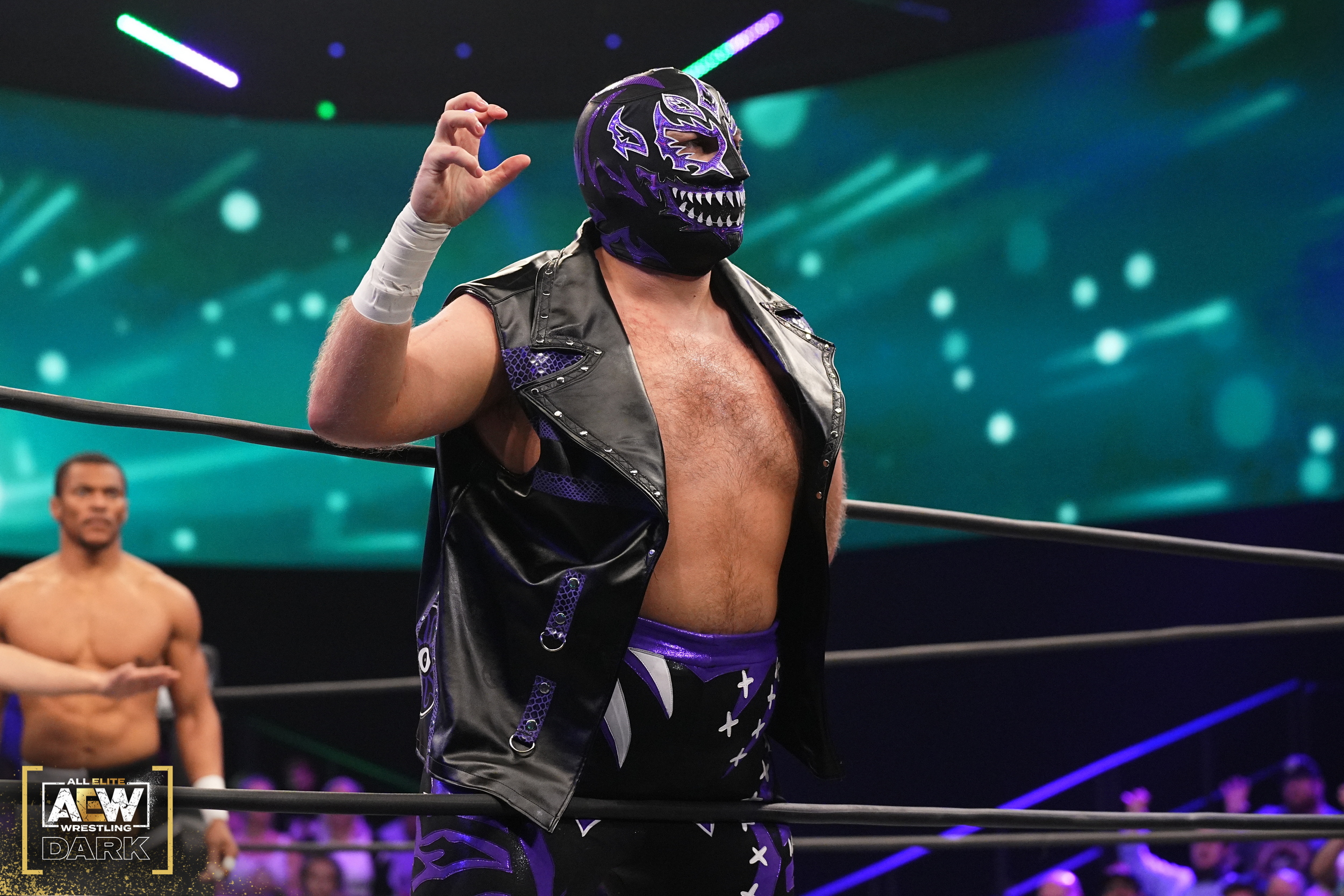 Wrestling watch deals uno