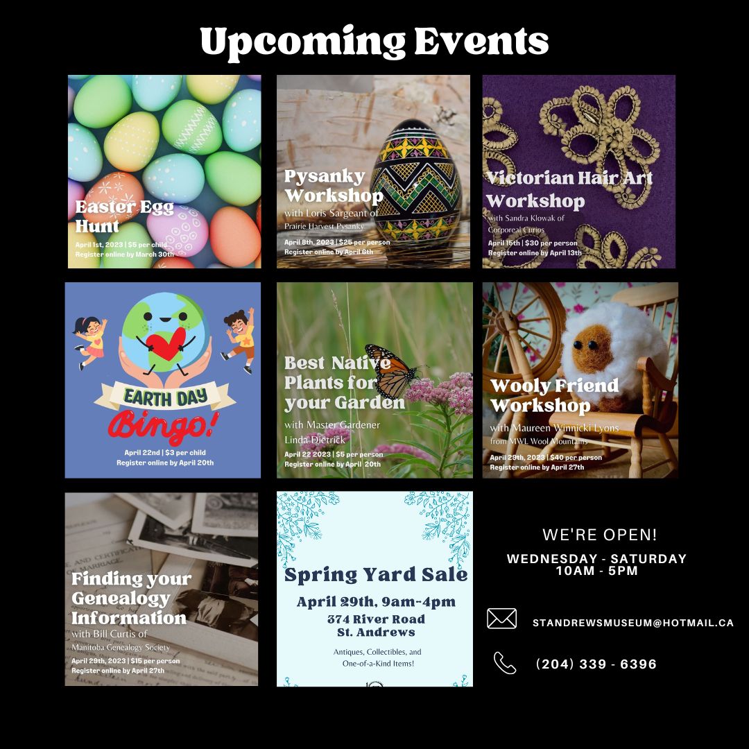 STARectory's tweet image. St. Andrews Heritage Centre April Newsletter 2023 - mailchi.mp/604f58b2ecd2/s…