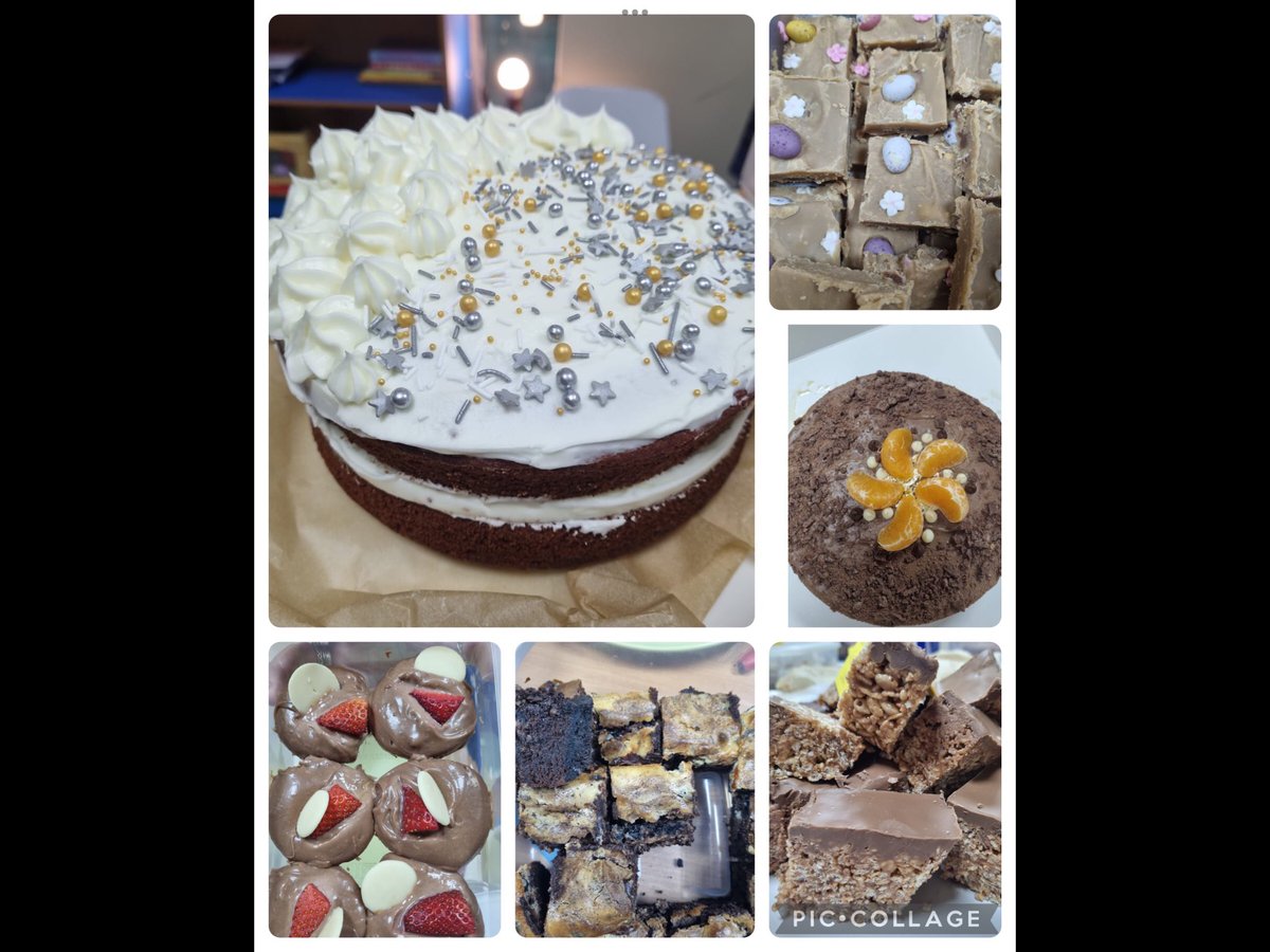 st_michaels_ham's tweet photo. 🍰 The Great SMITH Bake Off 2023 🍰 Wow we have very talented staff! A big Thank you to our bakers and judges 🏆 All Staff enjoyed sampling the cakes washed down with a cup of tea after school! What a treat 🤗 #SMITHWellbeing #SMITHROCKS https://t.co/5xO3dEdok4