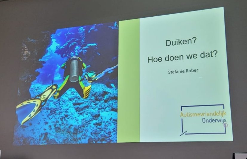KobeVanroy's tweet photo. Dankzij een toffe samenwerking in 2 steden tegelijk kunnen werken aan autismevriendelijk onderwijs! Bedankt voor de uitnodiging, Genk en Gent 😉. https://t.co/nvQY62d1Dp
