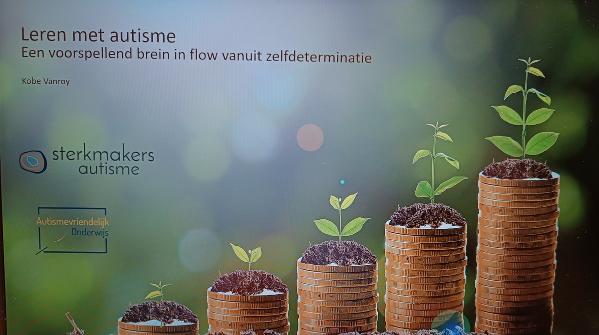 Dankzij een toffe samenwerking in 2 steden tegelijk kunnen werken aan autismevriendelijk onderwijs! Bedankt voor de uitnodiging, Genk en Gent 😉.