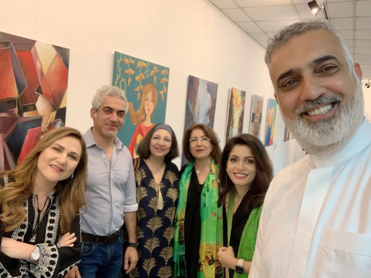 ArtLeenz's tweet photo. سمبوزيوم الخليج للفنون ٢٠٢٣
شكرا لجمعية البحرين للفن المعاصر و كل من ساهم في انجاح الملتقى من منظمين ومشاركين
#art #Bahrainart #gulf #artsymposium https://t.co/9XZinpVTXy