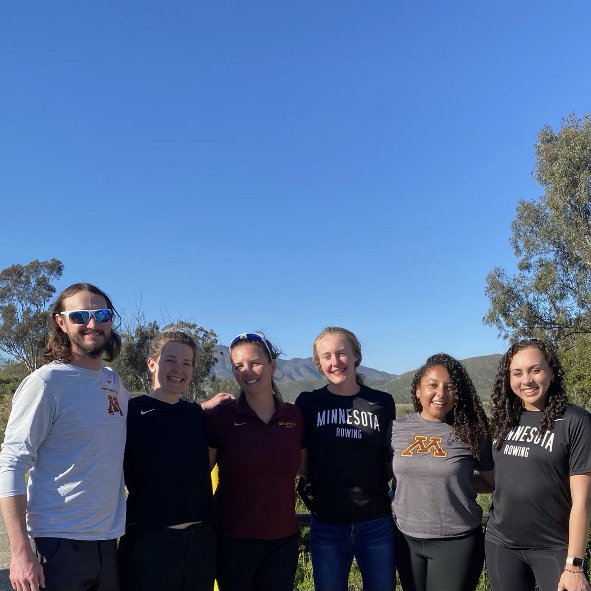 Minnesota Rowing tweet media