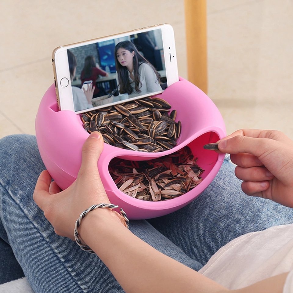 Amazon1e's tweet photo. ✅Link: https://t.co/vMYqApfijE
✅Lazy Snack Bowl Plastic Double-Layer Snack Storage Box Bowl Fruit Bowl And Mobile Phone Bracket Chase Artifact Plate Bowl aliexpress

#غازي_الذيابي #السعودية_بوليفيا #رمضان6 https://t.co/57D7Jvcq2k