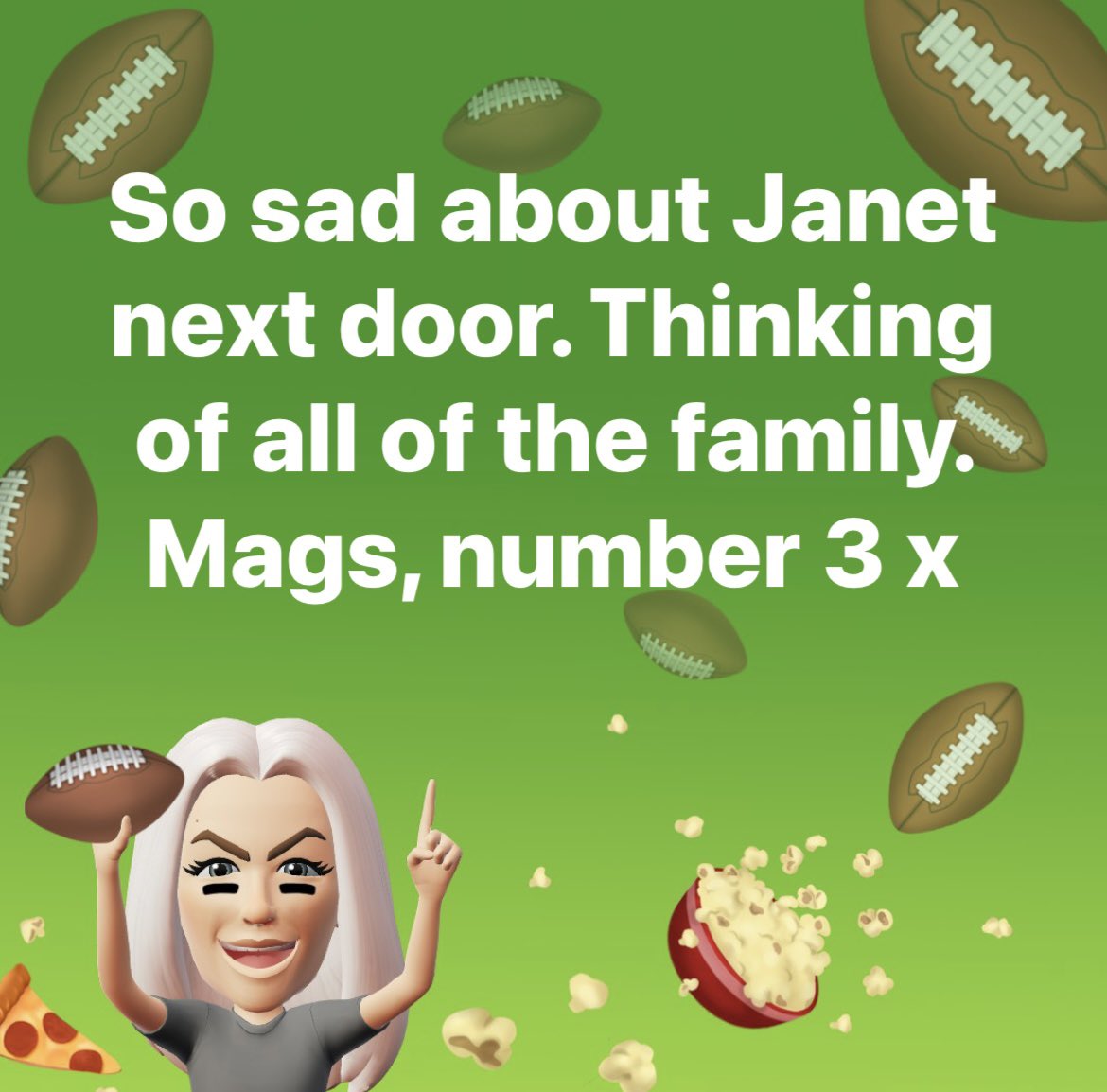 Boomers on FB put these types of posts up with their full chest