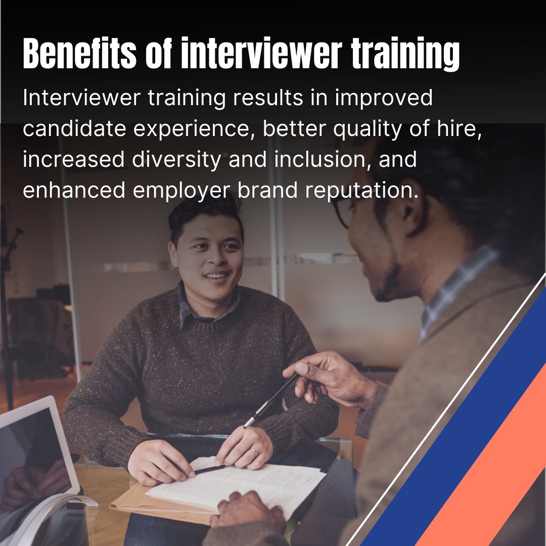 raiser_bar's tweet image. Interviewer training can make your hiring shine, and candidates will have a better time! ✨💼 
To learn more, visit: barraiser.com/blogs/can-cand…  
#InterviewerTraining #BetterCandidateExperience #HireWithHeart #JobInterviewJoy