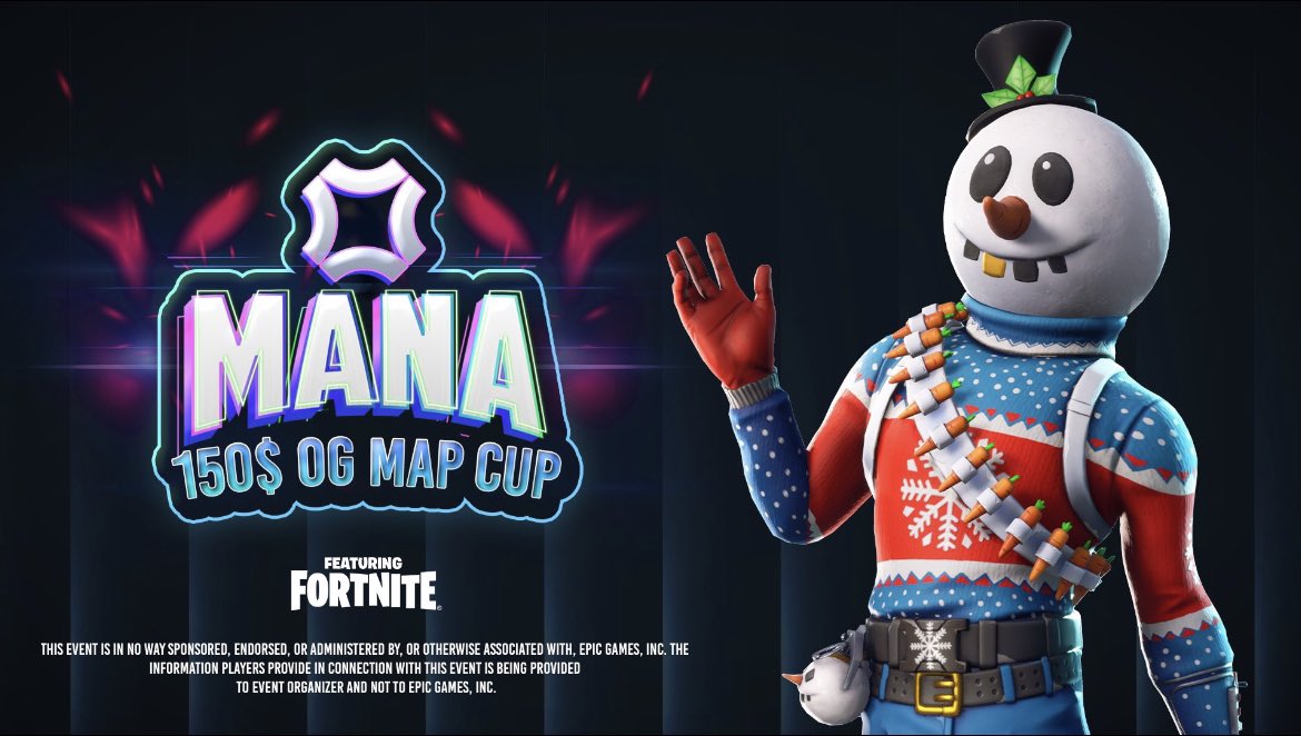 Presenting to you 150$ OG map cup 

Casted by: <a href="/nobqtr/">nobqtr</a>

Reply down / invite will be sent privately 

Must follow <a href="/nobqtr/">nobqtr</a> <a href="/teammanagg/">Team Mana</a>