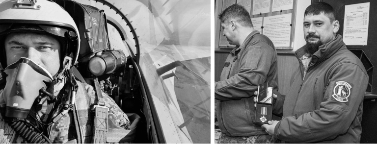 В ніч з 27 на 28 березня загинув льотчик, майор Денис Кирилюк 

Загинув під час виконання бойового завдання 
У нього залишилися дружина неповнолітня донька та син