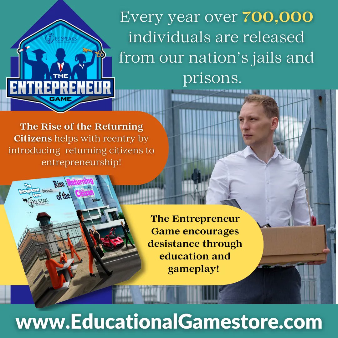 EntrpBoardGame's tweet photo. Purchase from the Inventor!
https://t.co/0849mdO5rZ 

Purchase on Amazon
https://t.co/yfy5uPSFCK 

Two ways to purchase, one great game!
#TheEntrepreneurGame https://t.co/7qcpNmH0OK