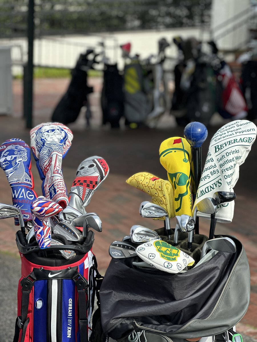 DocEdelschick's tweet photo. @swaggolfco #SwagisMasters https://t.co/Ch2TAIRLc7