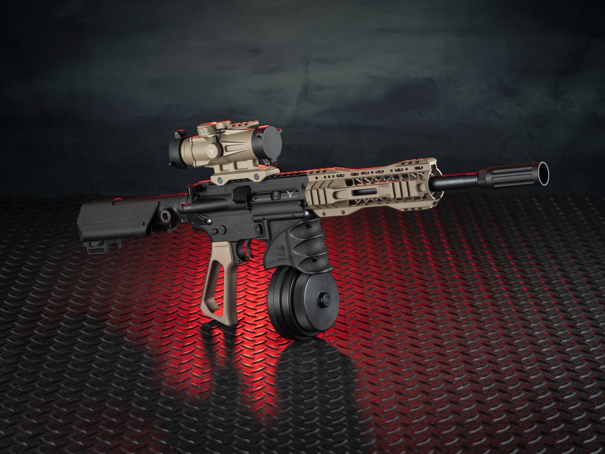 OpticsPlanet's tweet photo. Save up to 40% Off Select TRYBE Products!

Shop firearm parts and optics TODAY 👉 https://t.co/VwNWdwC9ME 

Check out @TRYBEDefense  for new products from TRYBE! 

#OpticsPlanet #TRYBE #TRYBEDefense #Firearm #AR #Optics #NightVision https://t.co/dnNxwURgUM