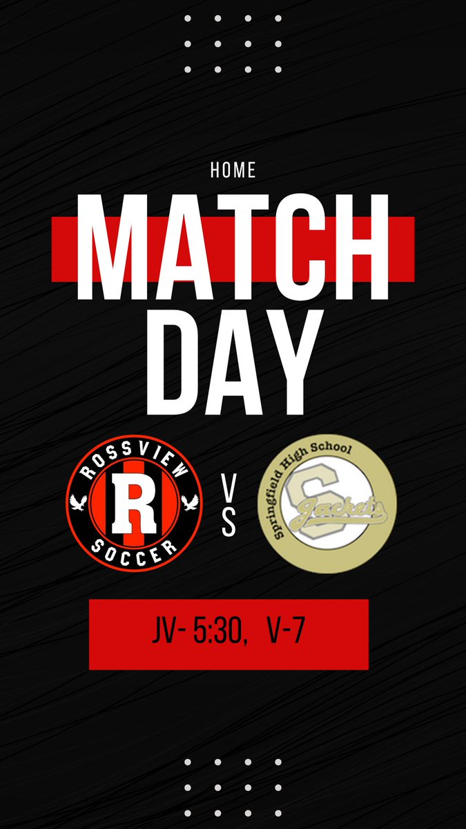 Rossview Soccer (@soccerrossview) on Twitter photo 