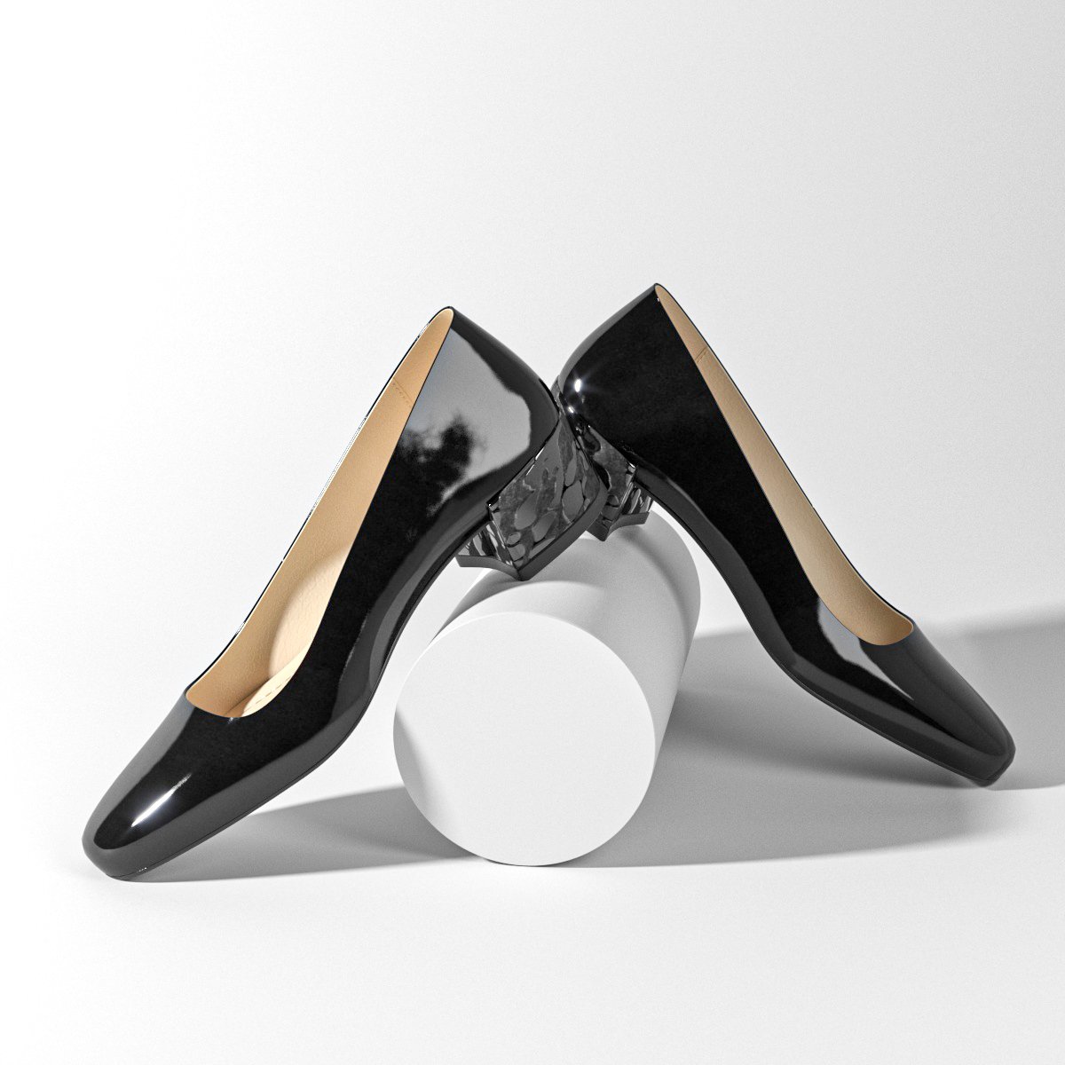 GirottiCustom's tweet image. Choose a pair of heels that will complement your outfit while also adding a touch of sparkle and personality to the entire ensemble. ✨

1️⃣ &amp;gt;&amp;gt;  bit.ly/3TTvmsQ   
2️⃣ &amp;gt;&amp;gt; bit.ly/3TLVmWU 

#GirottiCustom #CustomHeels