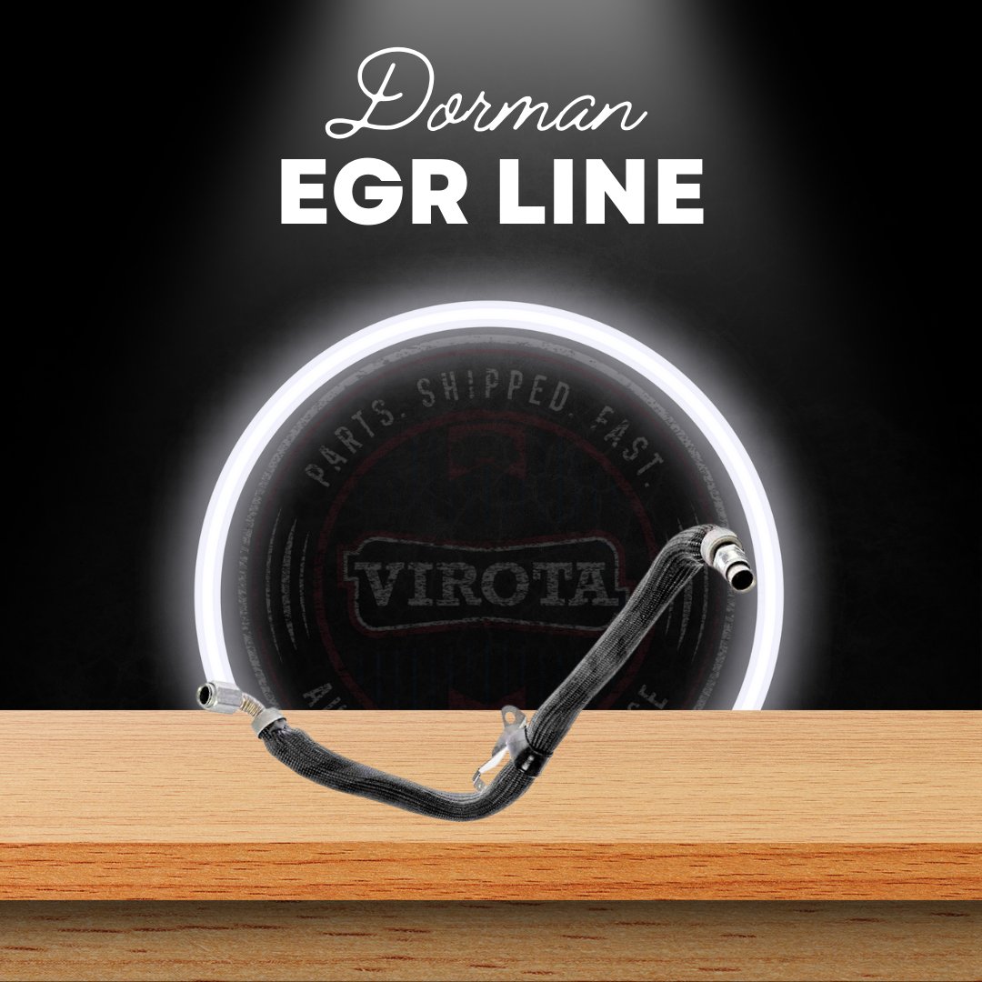 One of the most common issues that send a CEL is recirculatory systems. They often present as a "fuel cap error" when code reading (awful practice btw) or will have the gas pump clicking off the automatic fill while you're gassing up. Annoying right?

Fix it with <a href="/dormanproducts/">Dorman Products</a>