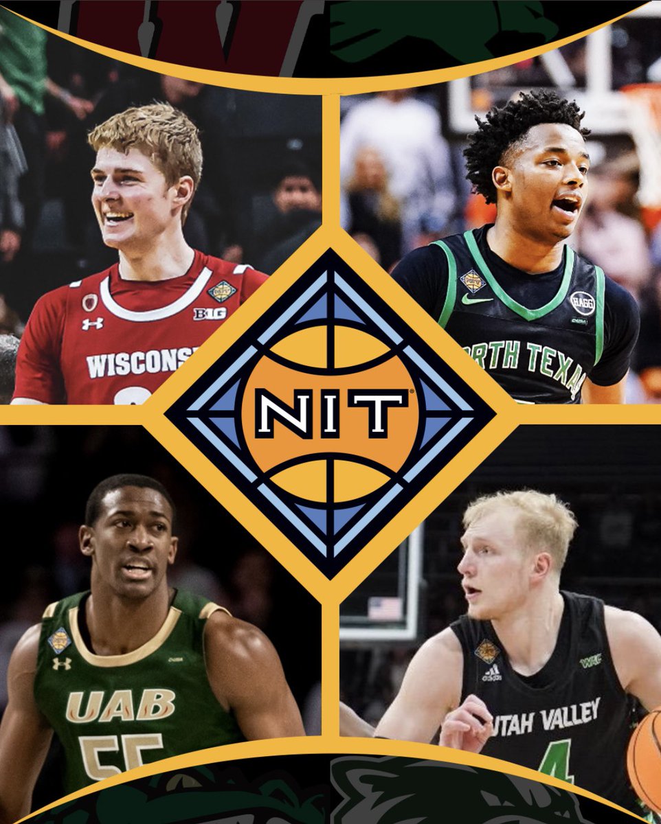 It’s game day Wolverines!
#NIT Final Four!

⏰ 7:30 PM (MT)
📺 ESPN2 or ESPN+

#GoUVU #UtahValleyVsEverybody #WAChoops #ProtectTheDen #NITmbb #ESPN #UVUmbb #UVU #NIT2023