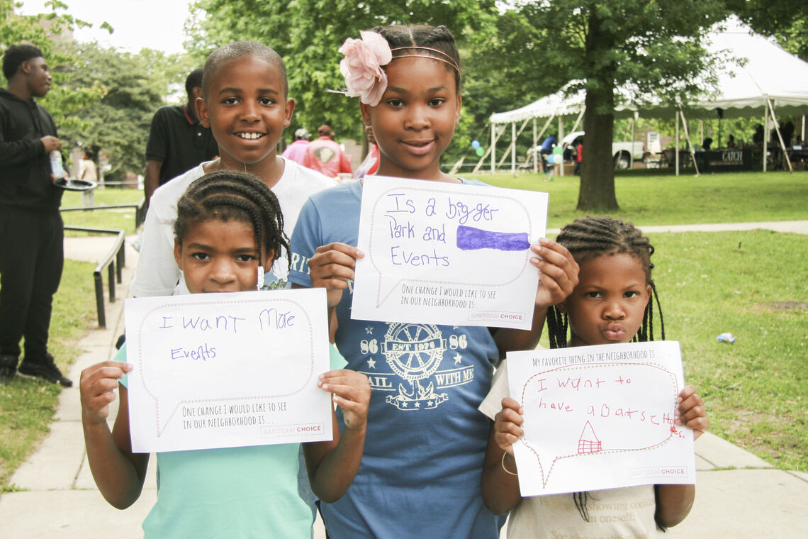 Neighborhoods of #Choice: Healthy, affordable and stable housing and neighborhoods are the foundation of resilient communities, creating pathways of opportunity for individuals to grow and thrive. 

wrtdesign.com/news/neighborh…

#ChoiceNeighborhoods