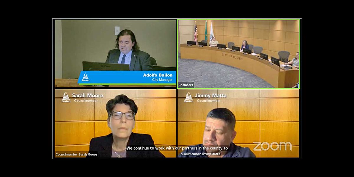 RapidRide H Line, parking enforcement, camping update, EcoThrive approval &amp; more from Monday night’s <a href="/Burien/">City of Burien, WA</a> City Council meeting: b-townblog.com/rapidride-h-li… #burien #buriennews #government #politics #buriencitycouncil