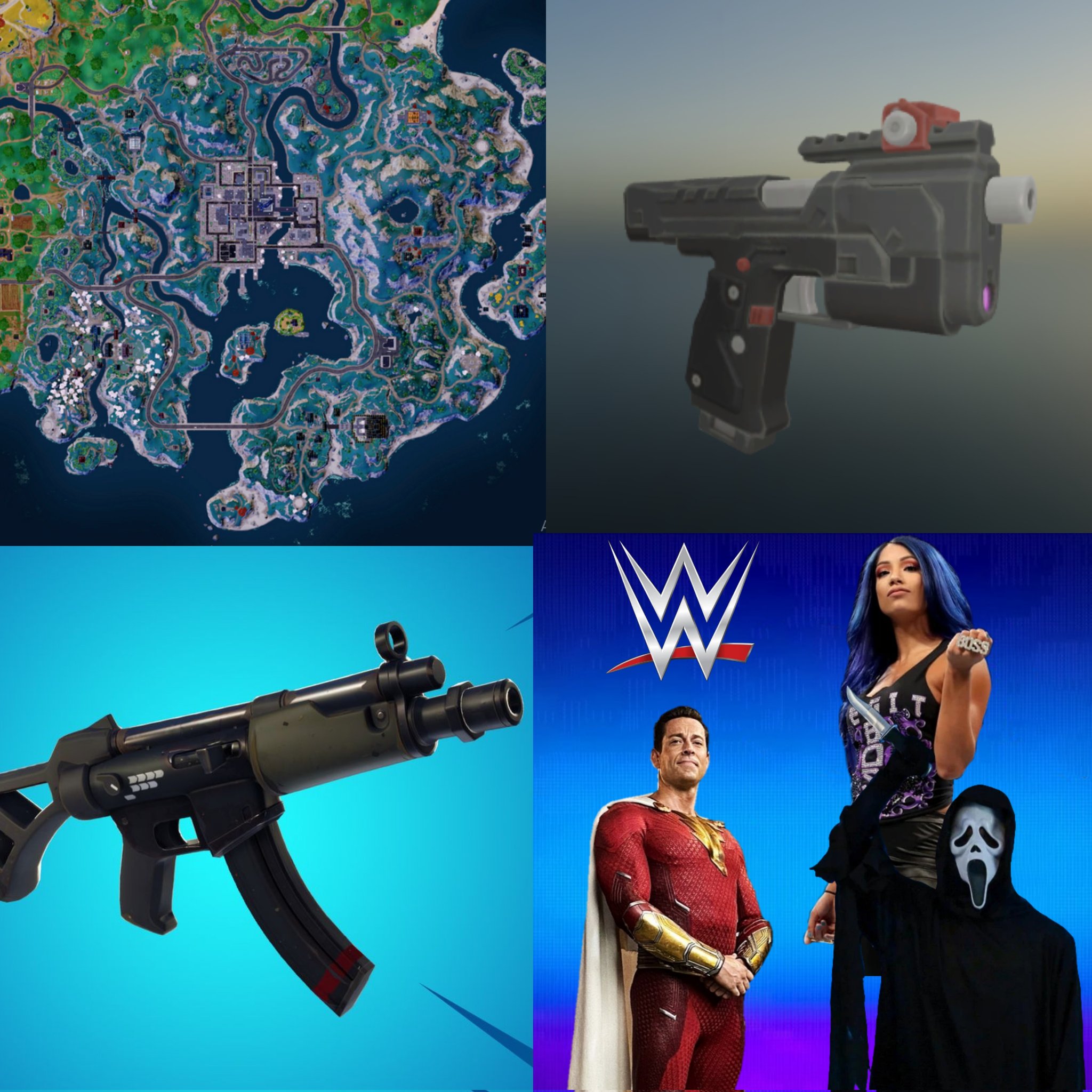 Firemonkey'S Latest Fortnite Leaks: What To Expect - 3qklgc0