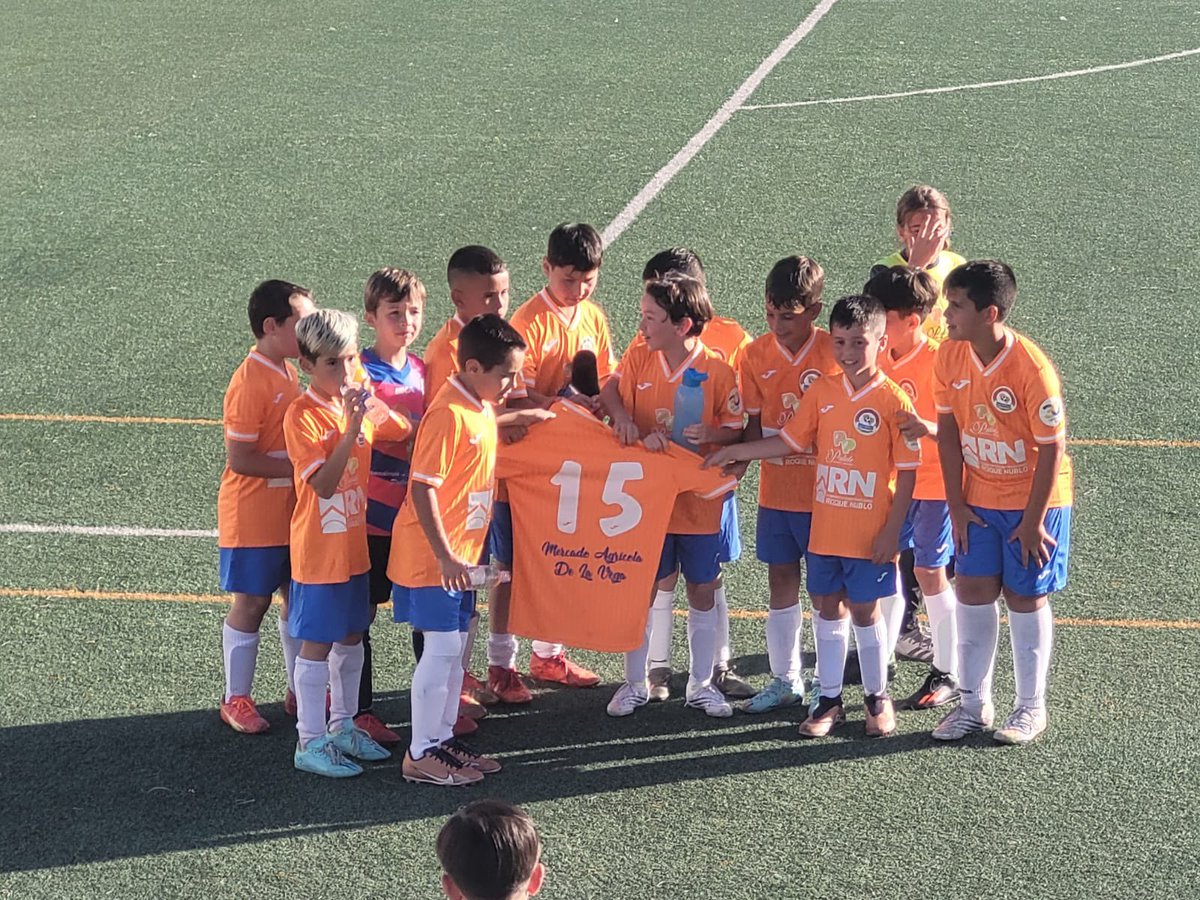 CF Panadería Pulido San Mateo tweet media