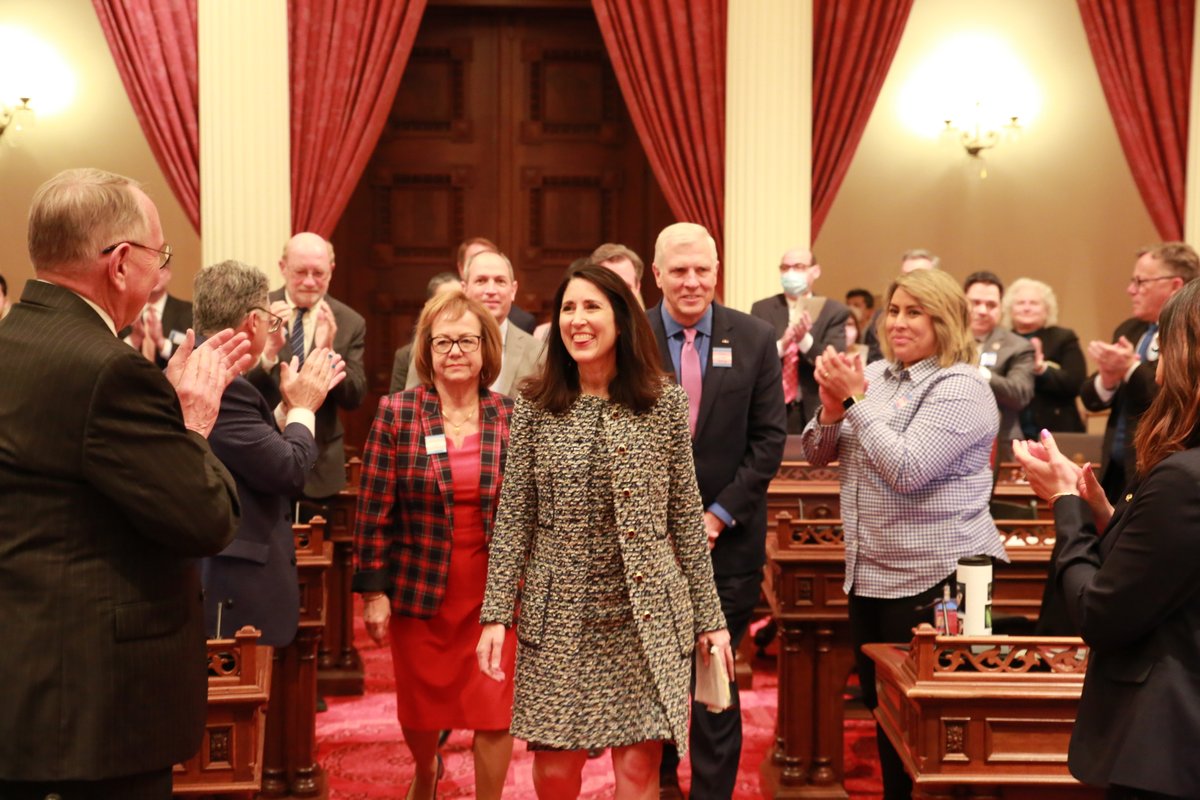 Photos, video, and a transcript of the 2023 State of the Judiciary Address are available:
newsroom.courts.ca.gov/news/californi…