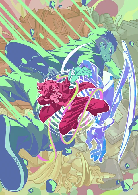  hello nate ! i'm interested in the cover artist position !  