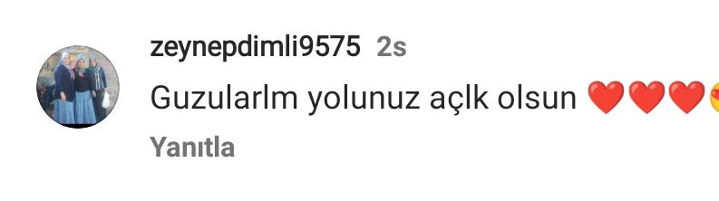 Annemin hâlâ I ve L harflerini karıştırması. Yiyeceğim bu kadını💖