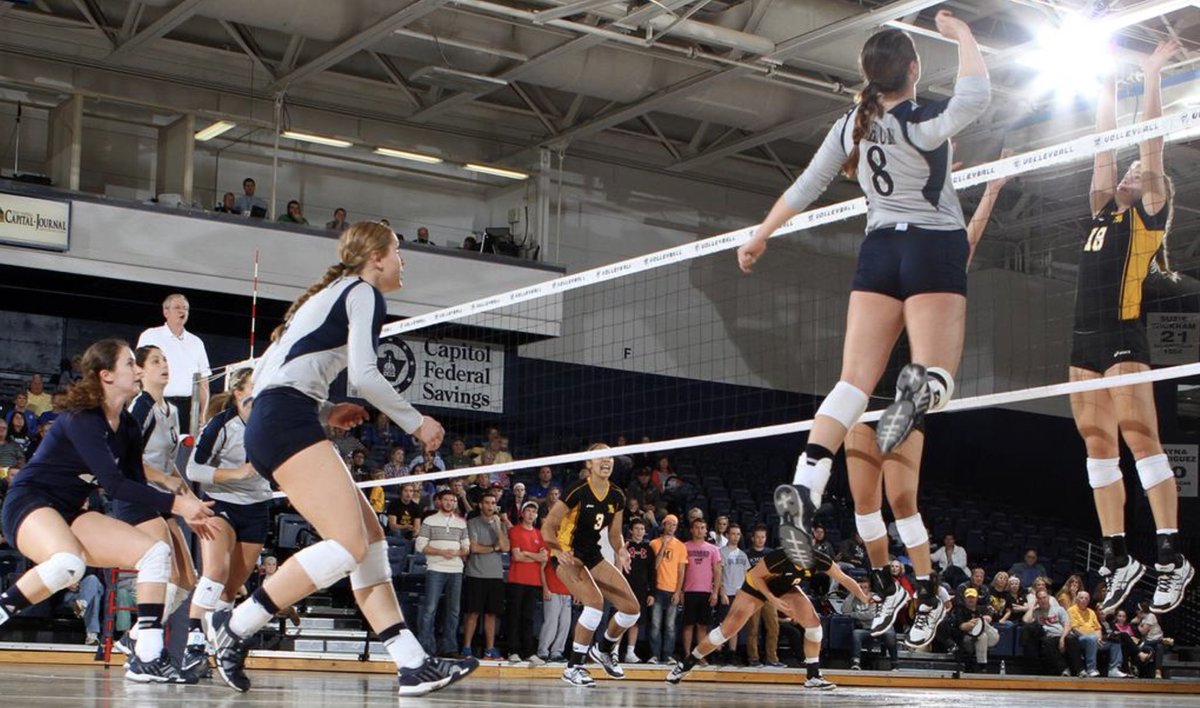 Washburn Volleyball tweet media