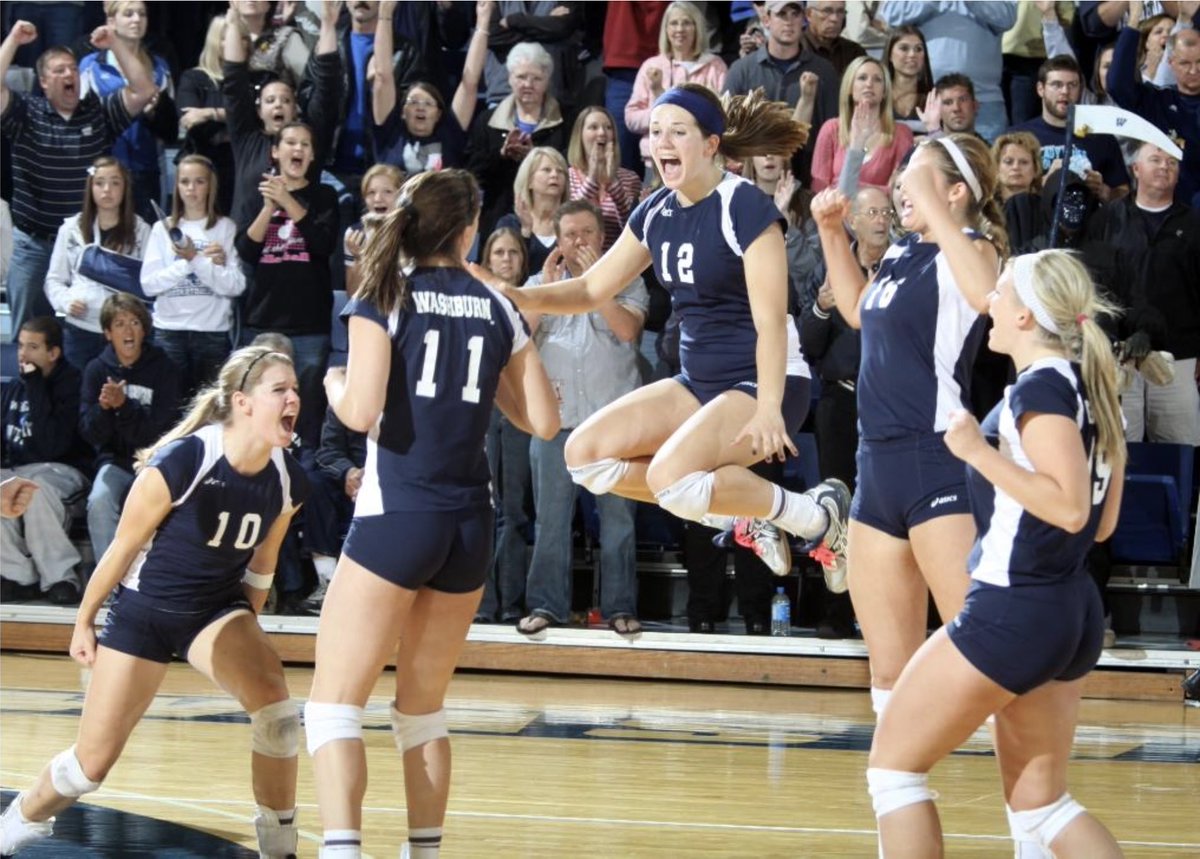 Washburn Volleyball tweet media