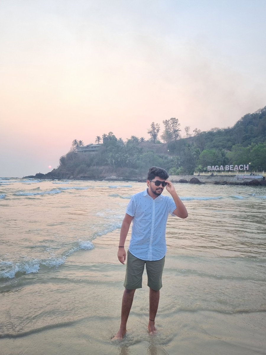 Dileepk85399721's tweet photo. #Goa2 
#traveling https://t.co/rBIkTg8i7a
