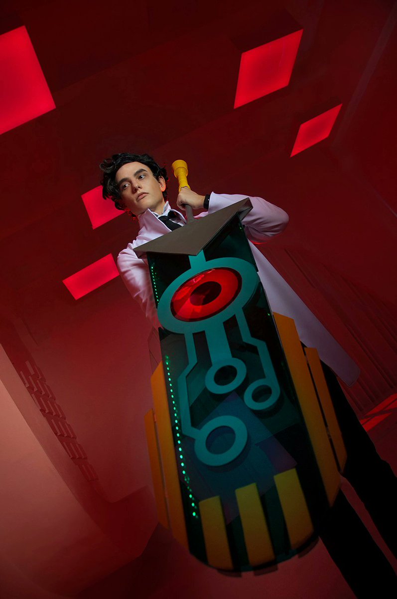 AstarothCrafts's tweet photo. QRT with the cosplay are you most well known for.

Take II: suggestions by @VicontD https://t.co/kM08Qu9GLf