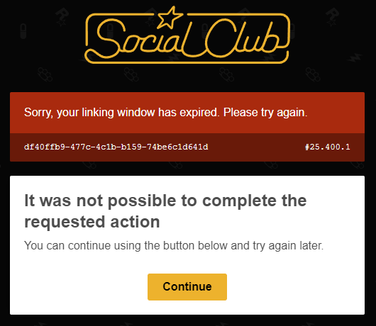 How to create account on Rockstar games social club