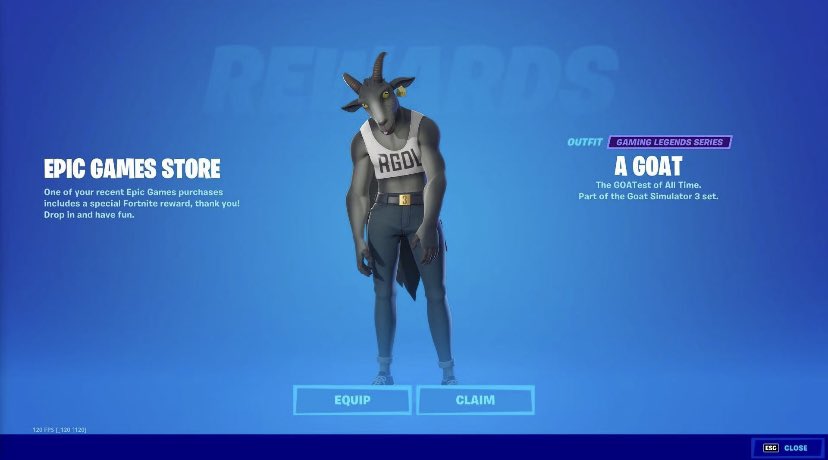 ArobaseMoussa's tweet photo. 🚨 OFFICIEL ! Cristiano Ronaldo collabore avec Fortnite ! https://t.co/lw5yIspD02