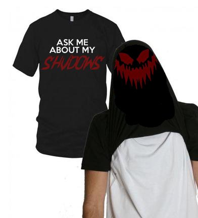 Glen__C's tweet photo. Made this shirt the other day for @TheShvdows merch contest.
I already know you'd wear this, try to convince me otherwise lol
#ShvdowsMerch #theshvdows #merchcontest #nftcommunity
Discord: Glen#6089 https://t.co/uNBYsTIxp4