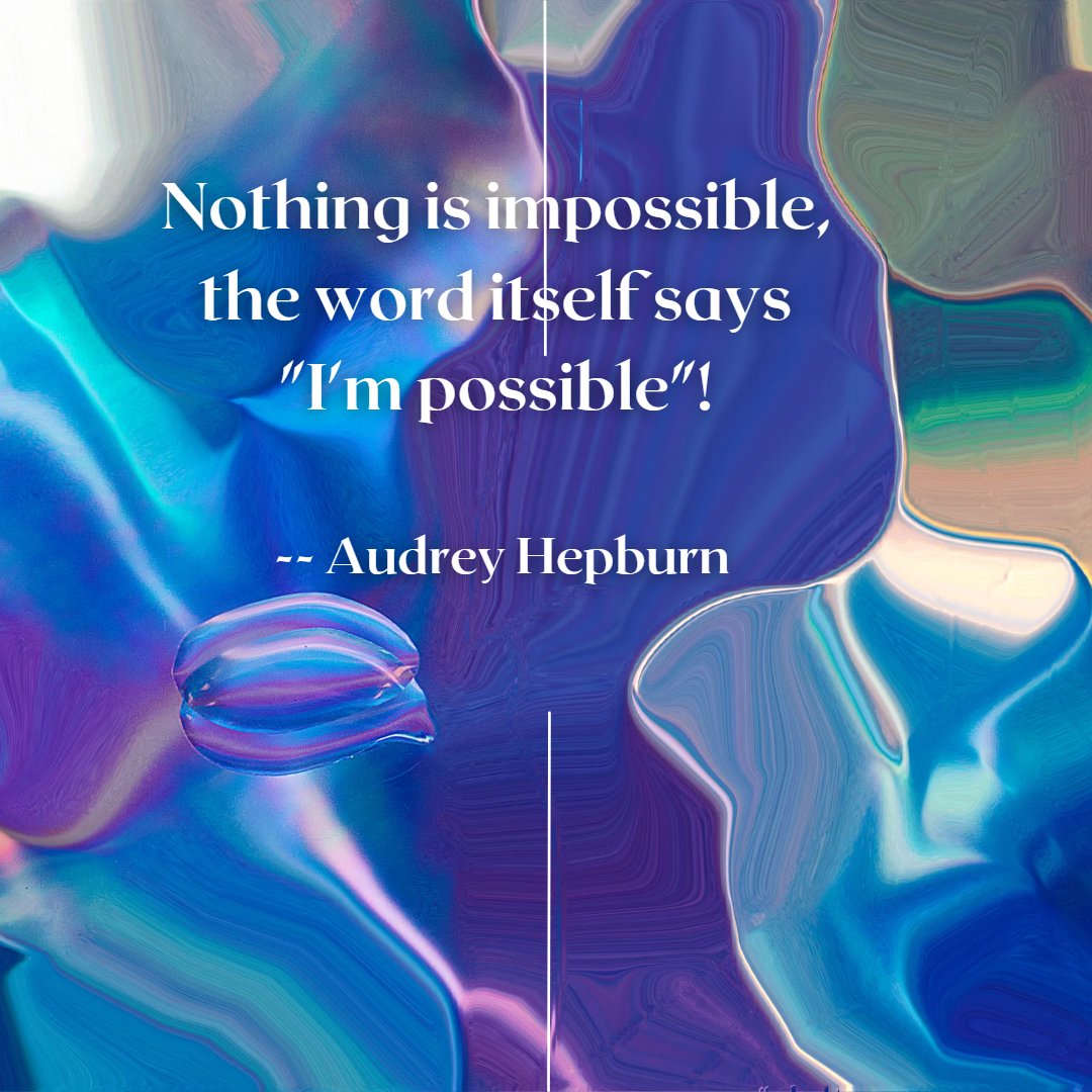 SusanStoderl's tweet image. #InspirationalQuotes, #inspiring