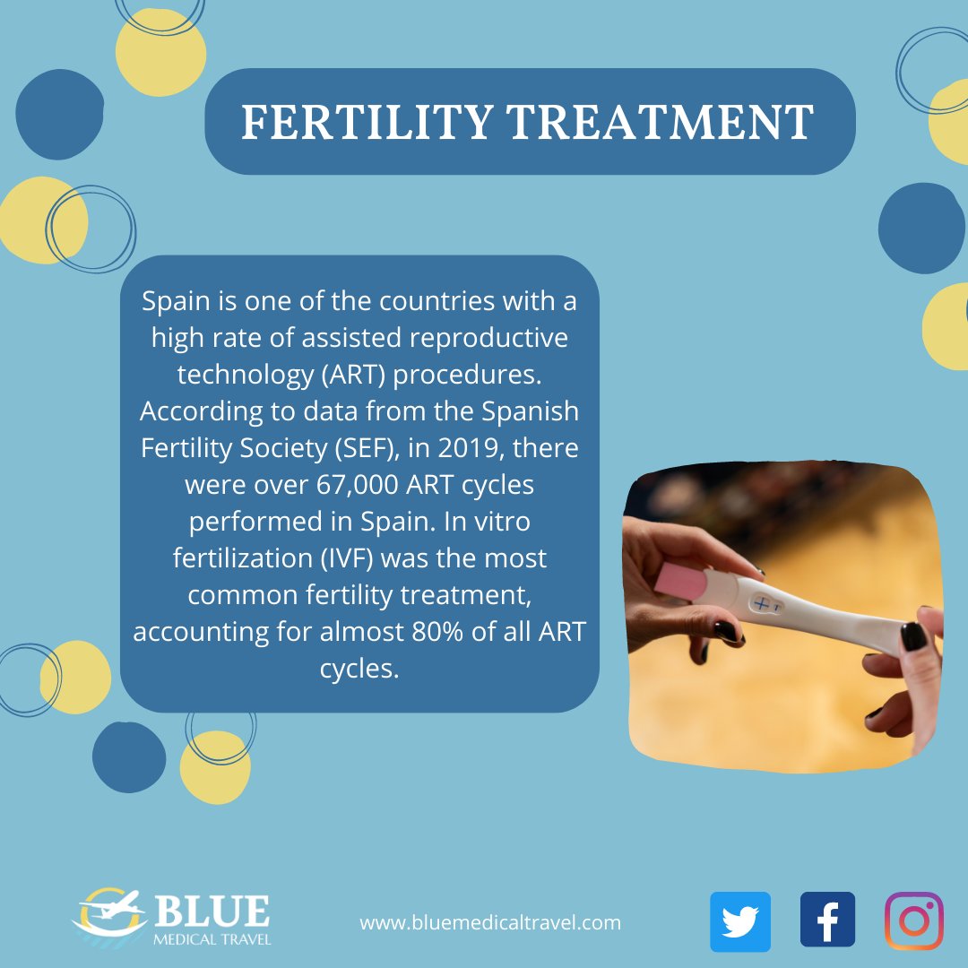 BlueMedicalTra1's tweet photo. We work with some #fertility companies that offer a range of affordable #treatment  options and financing plans, making it easier for #patients  to acces the care they need. 👩‍⚕️ https://t.co/lWjFJ9i3nf