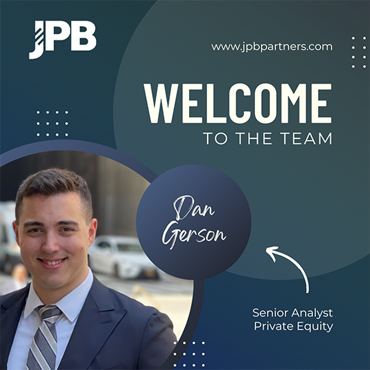 JPBPartners's tweet photo. Please welcome our new Private Equity team members - Cindy Kang and Dan Gerson. We are thrilled to have them on board! You can find the full announcement on our website,   https://t.co/EQ2lpL93bs #privateequity #team #realestate #familyoffice https://t.co/Rjcn6DcLXu