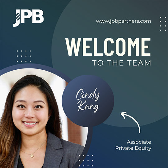 JPBPartners's tweet photo. Please welcome our new Private Equity team members - Cindy Kang and Dan Gerson. We are thrilled to have them on board! You can find the full announcement on our website,   https://t.co/EQ2lpL93bs #privateequity #team #realestate #familyoffice https://t.co/Rjcn6DcLXu