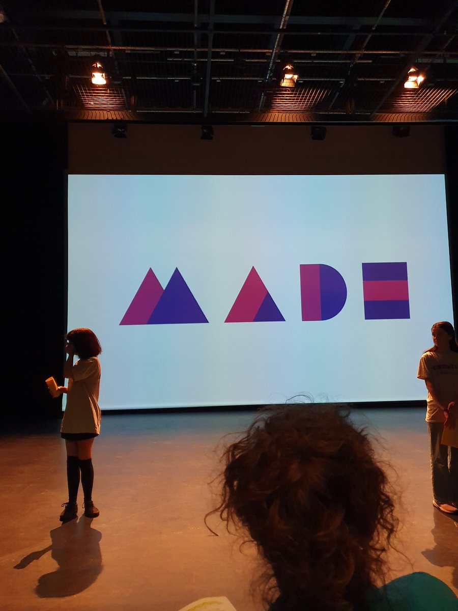 tramosekongoart's tweet photo. Great event today at @MADE_Mcr  “Exploring The Creative Potential for Manchester to become a UNICEF Child-Friendly City” listening and acknowledging young voices.  Thank you for having me MADE MCR as part of your Diversifying the Currículum Task Force.

 #mademcr  #Manchester https://t.co/N2OKthEuwY