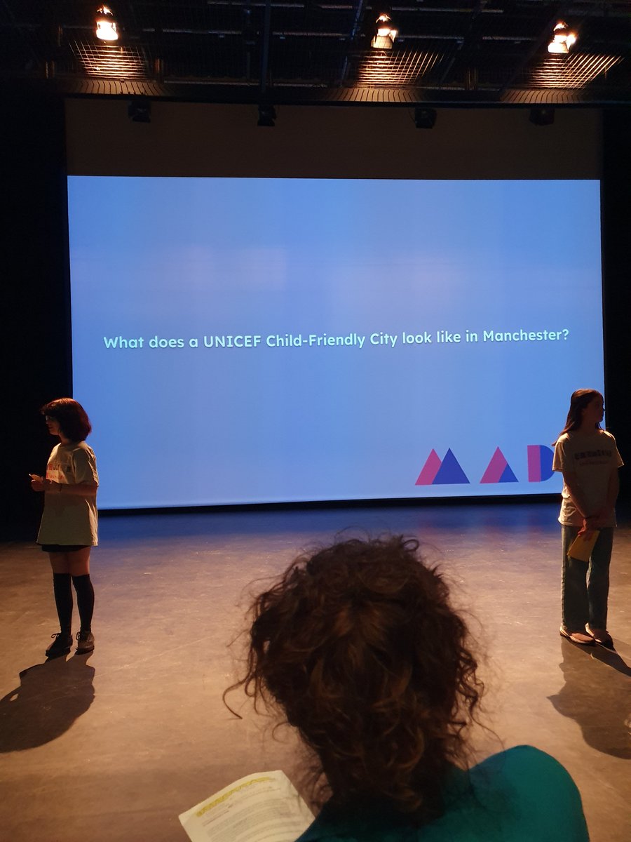 tramosekongoart's tweet photo. Great event today at @MADE_Mcr  “Exploring The Creative Potential for Manchester to become a UNICEF Child-Friendly City” listening and acknowledging young voices.  Thank you for having me MADE MCR as part of your Diversifying the Currículum Task Force.

 #mademcr  #Manchester https://t.co/N2OKthEuwY
